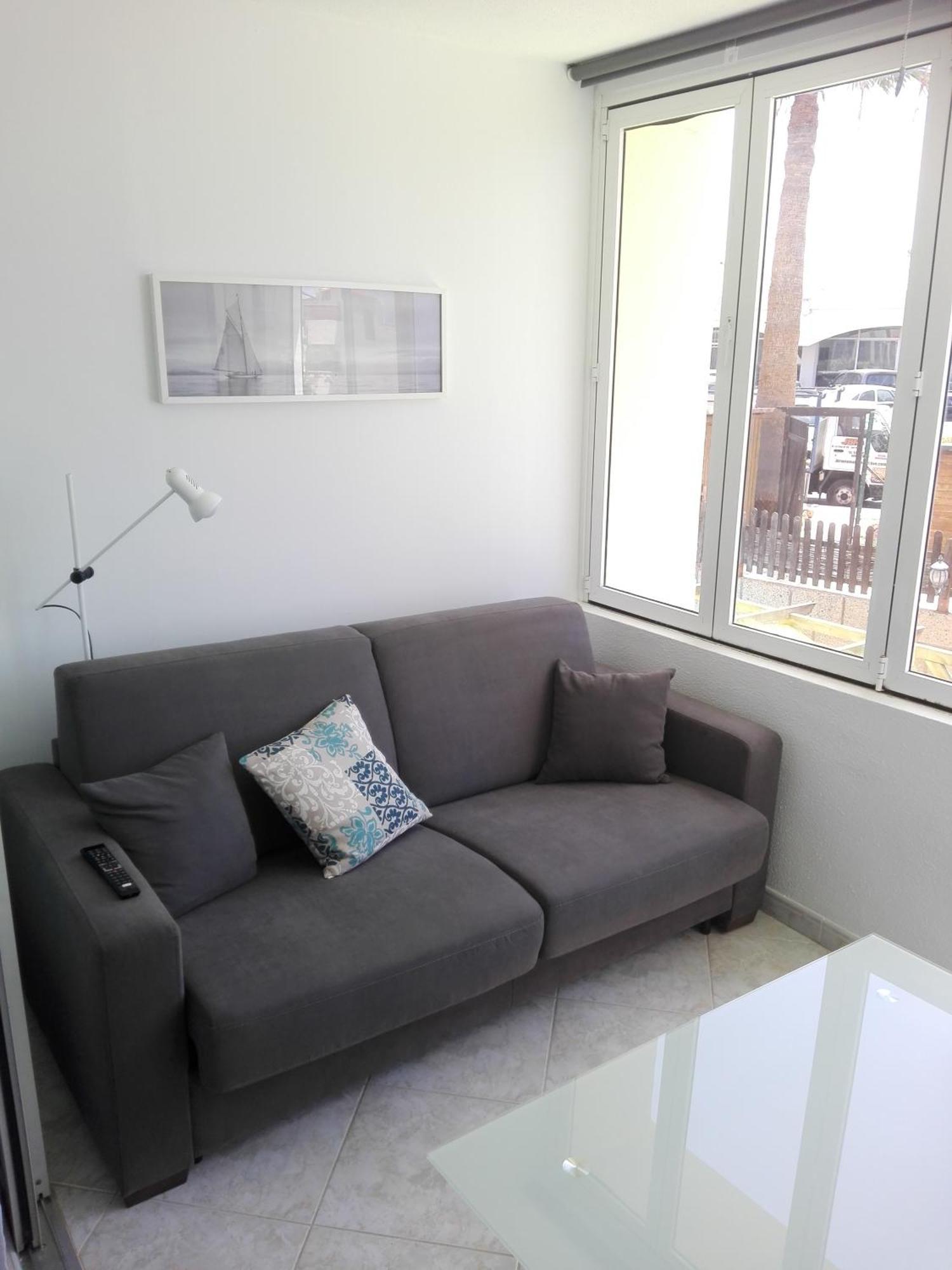 Apartamento Large Loft Sueño Azul ocean view Callao Salvaje Exterior foto