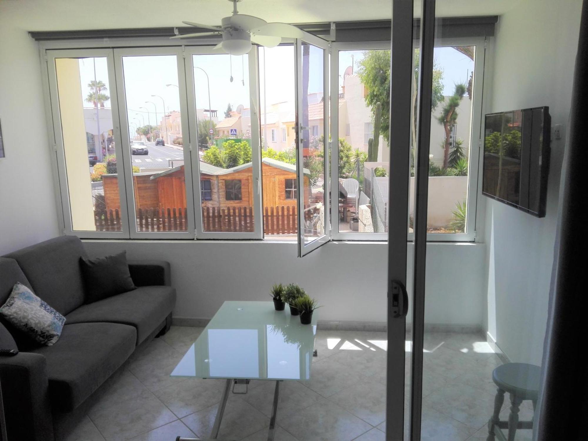 Apartamento Large Loft Sueño Azul ocean view Callao Salvaje Exterior foto