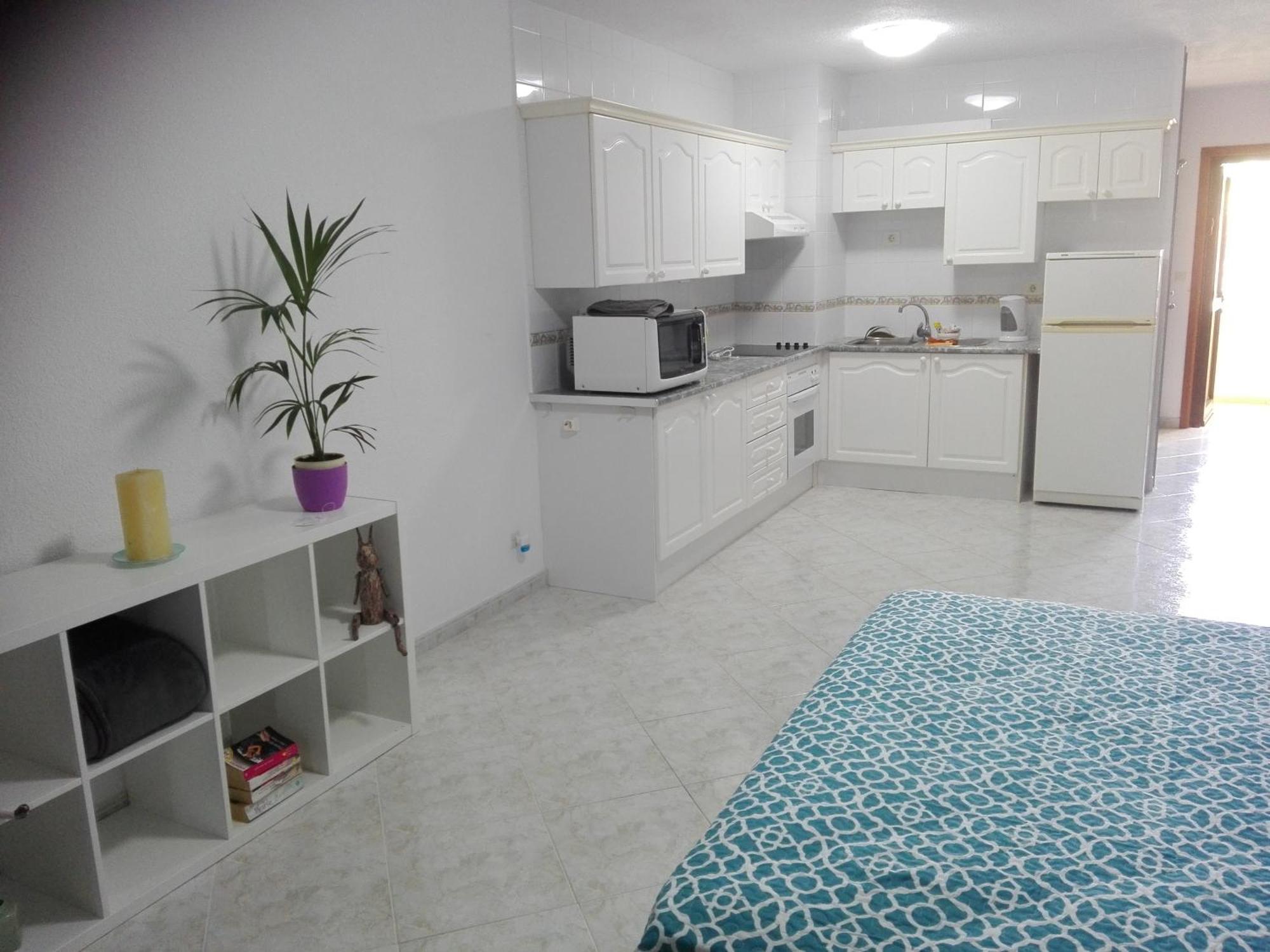 Apartamento Large Loft Sueño Azul ocean view Callao Salvaje Exterior foto