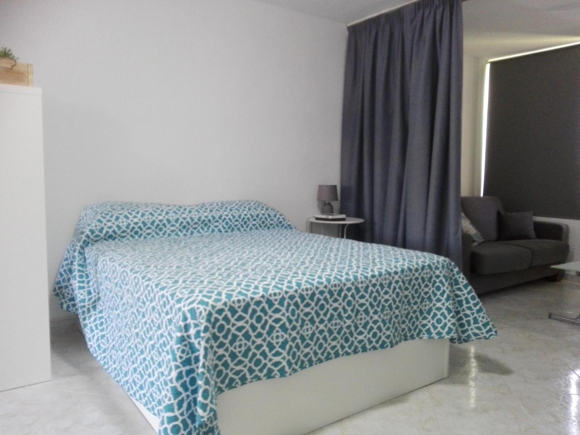 Apartamento Large Loft Sueño Azul ocean view Callao Salvaje Exterior foto