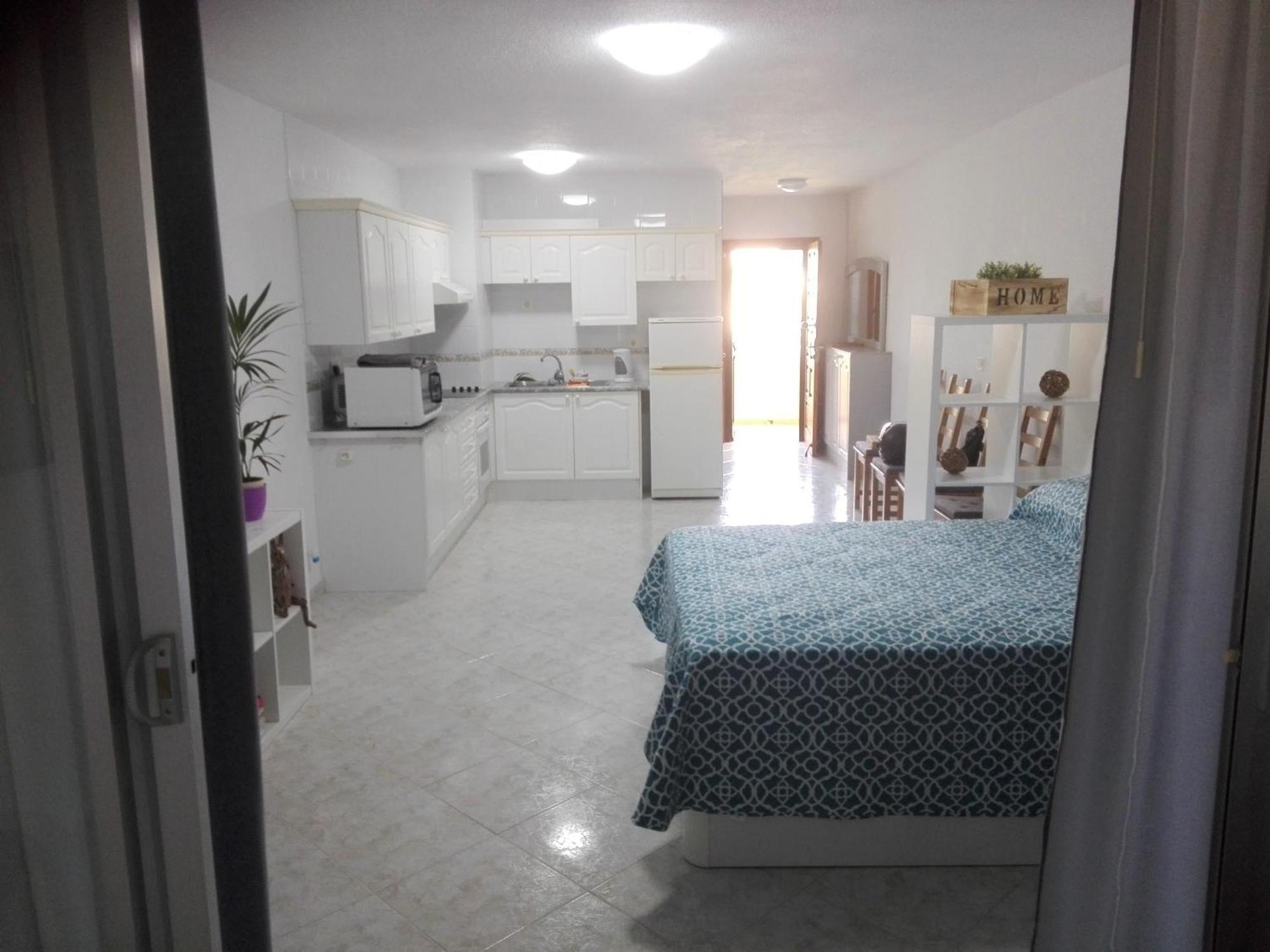 Apartamento Large Loft Sueño Azul ocean view Callao Salvaje Exterior foto