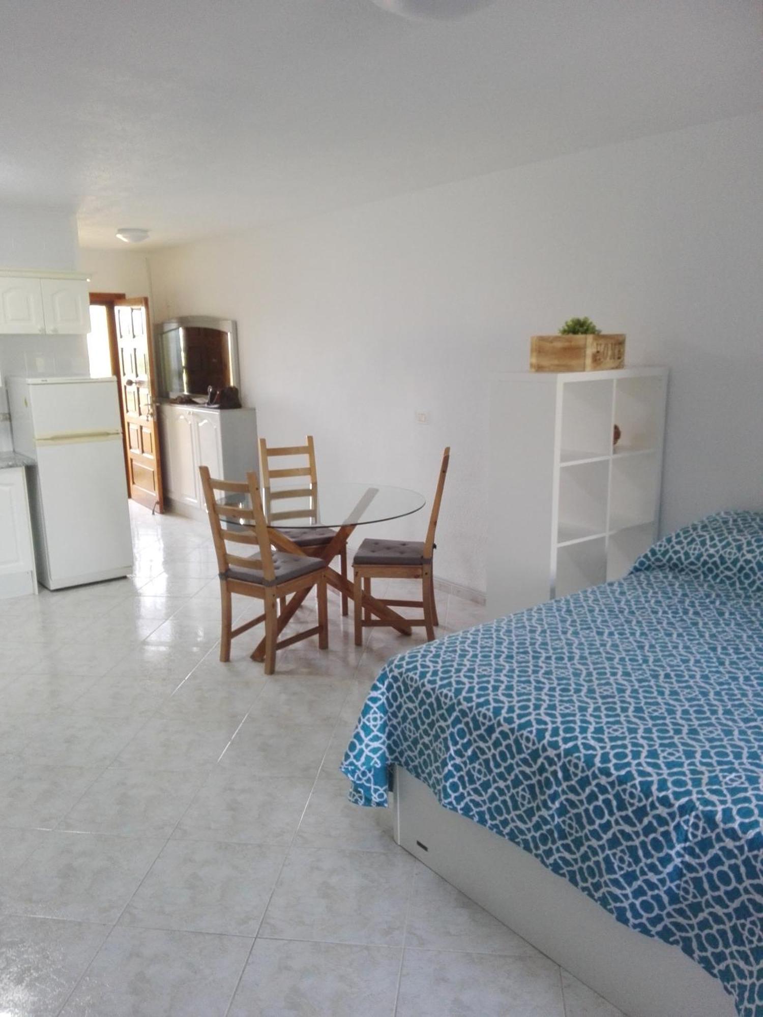Apartamento Large Loft Sueño Azul ocean view Callao Salvaje Exterior foto