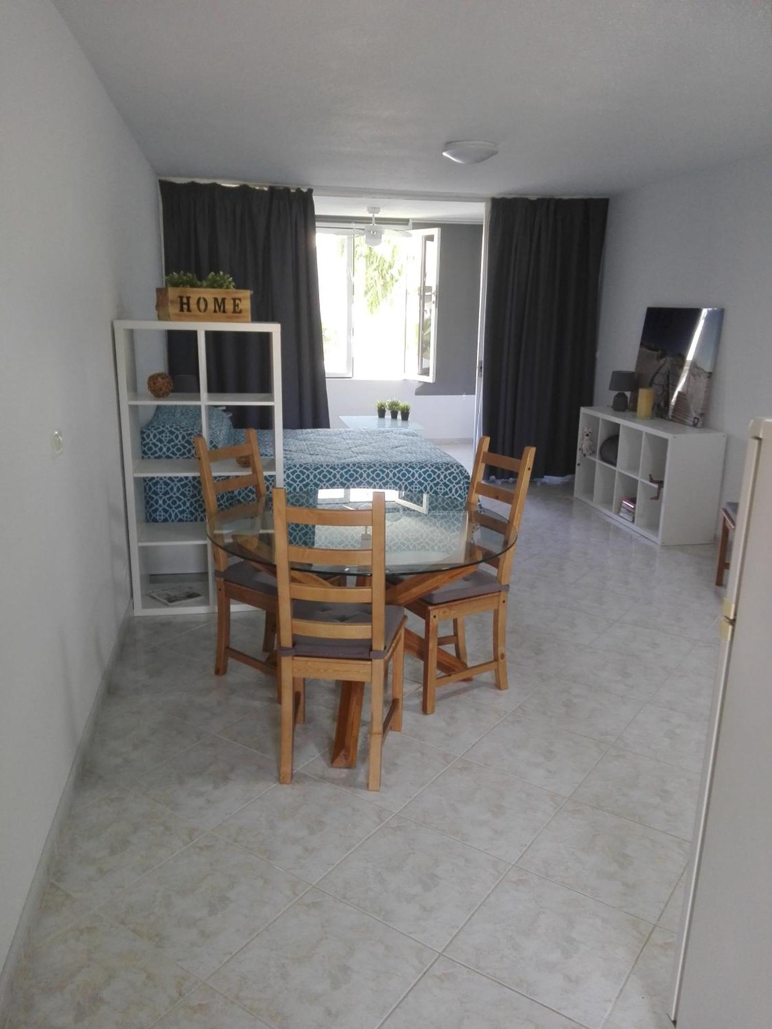 Apartamento Large Loft Sueño Azul ocean view Callao Salvaje Exterior foto