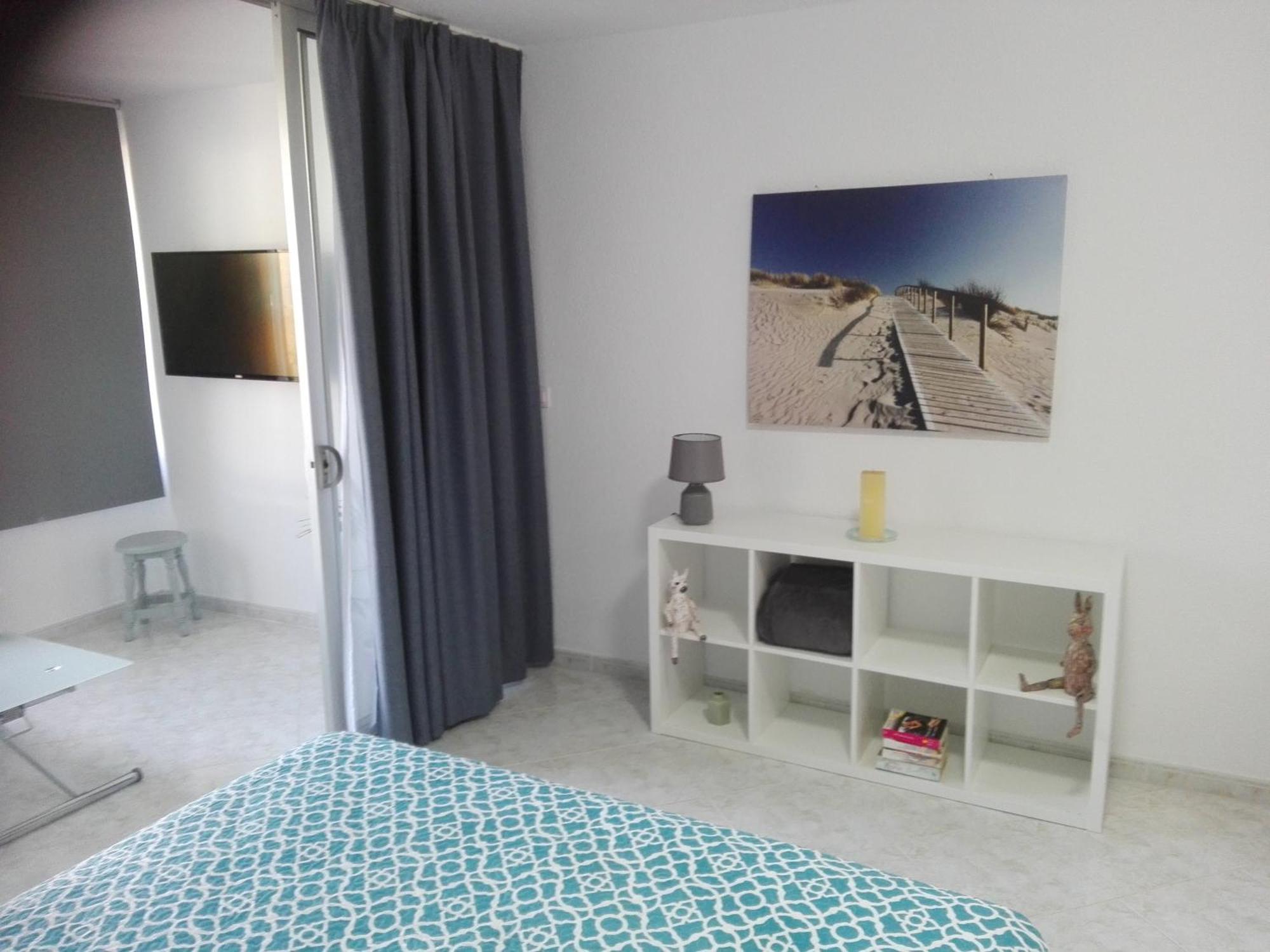 Apartamento Large Loft Sueño Azul ocean view Callao Salvaje Exterior foto