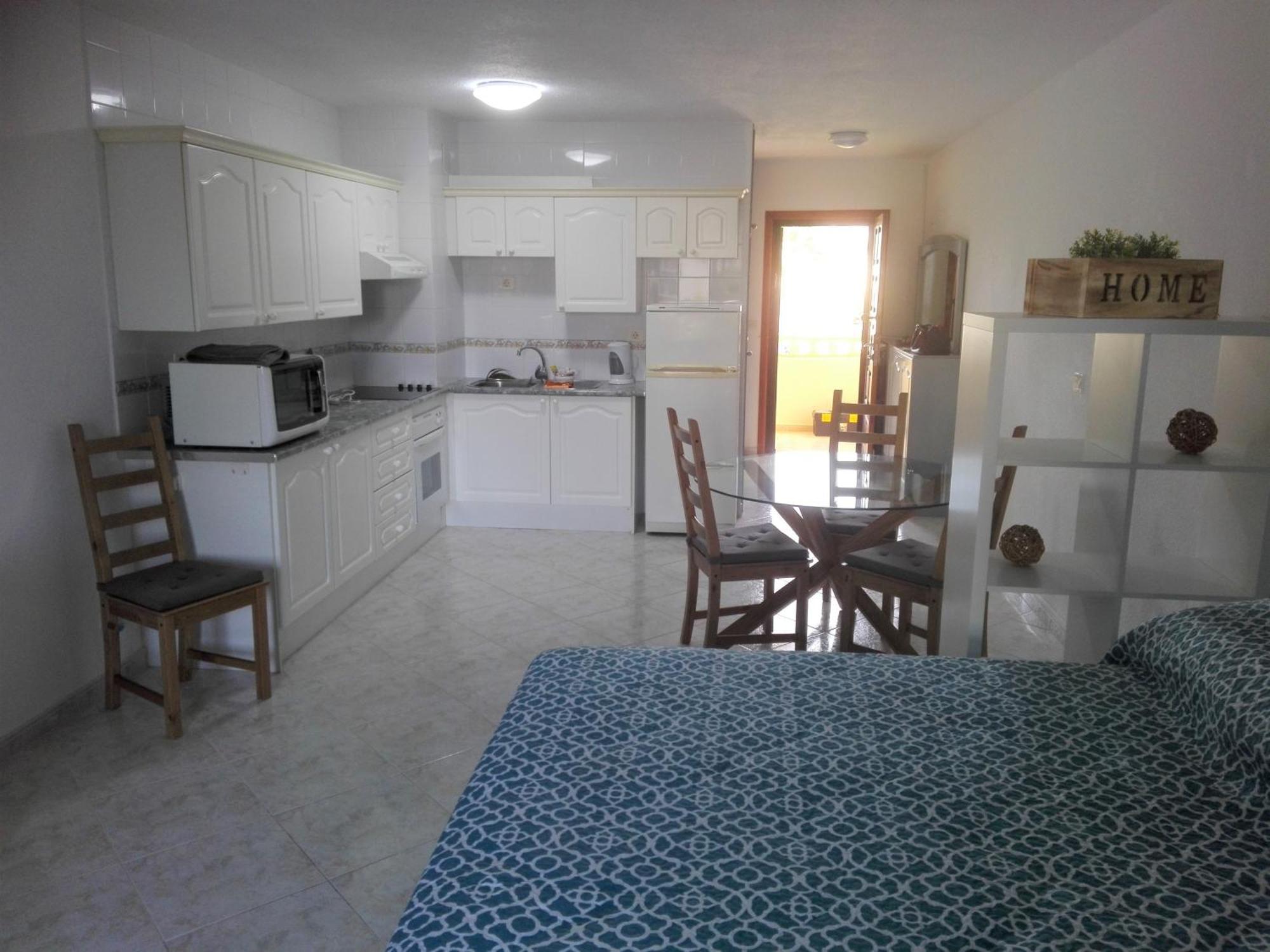 Apartamento Large Loft Sueño Azul ocean view Callao Salvaje Exterior foto