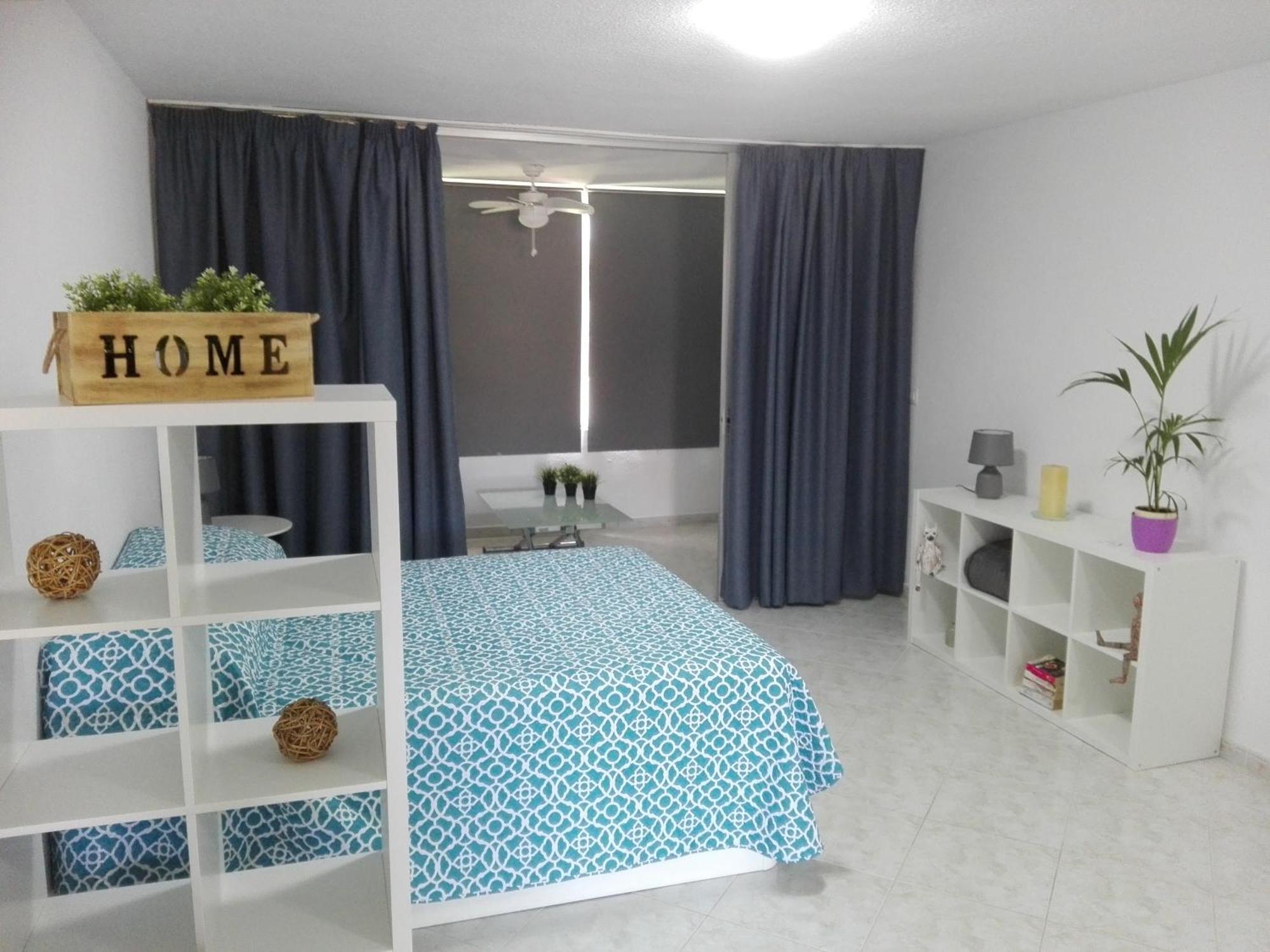 Apartamento Large Loft Sueño Azul ocean view Callao Salvaje Exterior foto