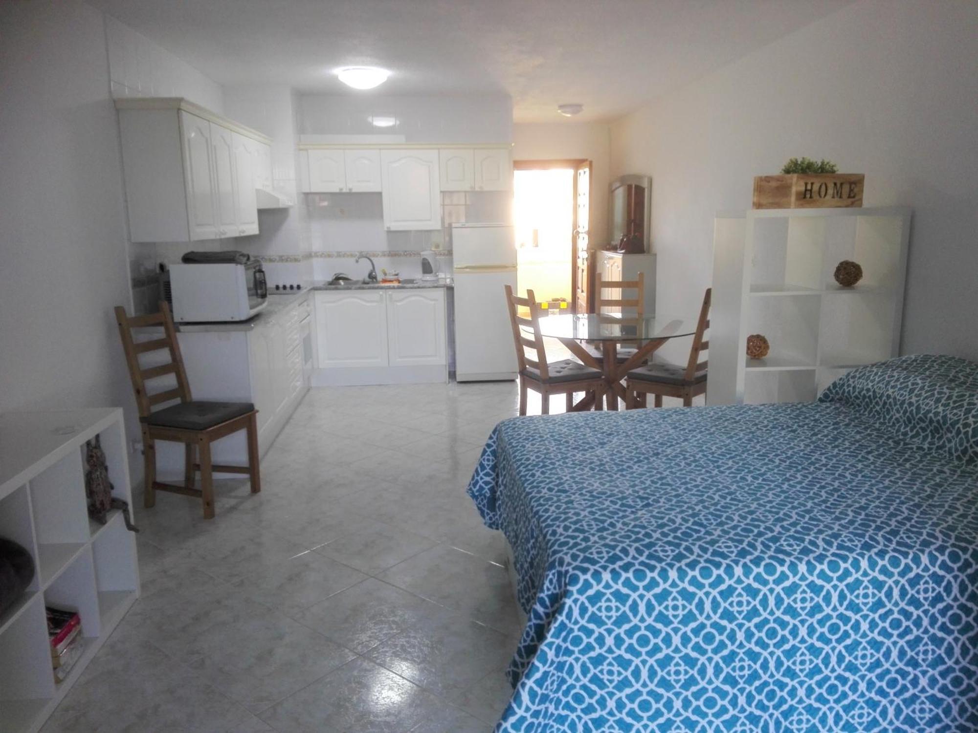 Apartamento Large Loft Sueño Azul ocean view Callao Salvaje Exterior foto